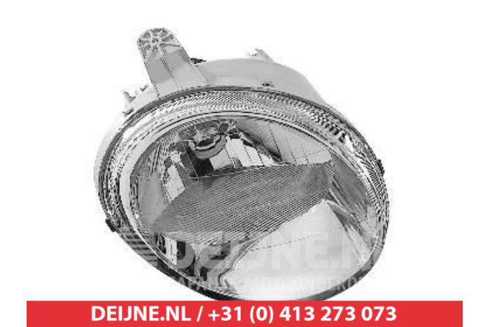 Daewoo Matiz Scheinwerfer rechts O9990002082