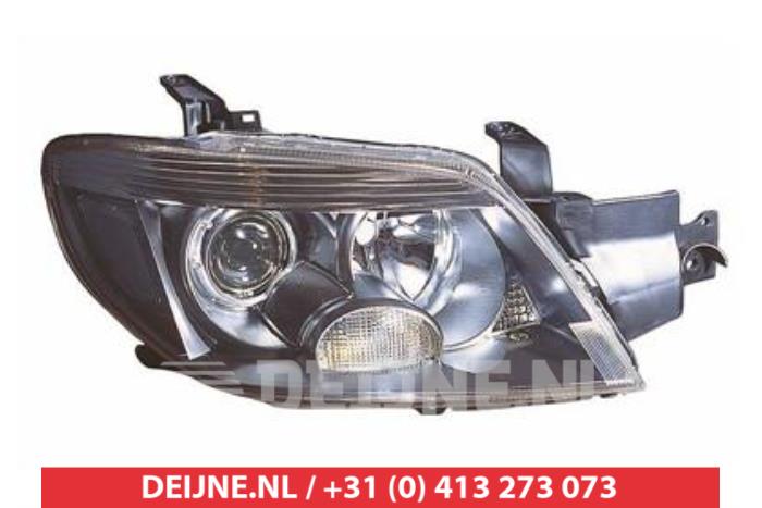 Mitsubishi Outlander Headlight, right O9990002113