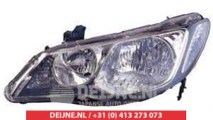 Nieuwe Koplamp rechts Honda Civic IMA Prijs € 112,58 Inclusief btw aangeboden door V.Deijne Jap.Auto-onderdelen BV