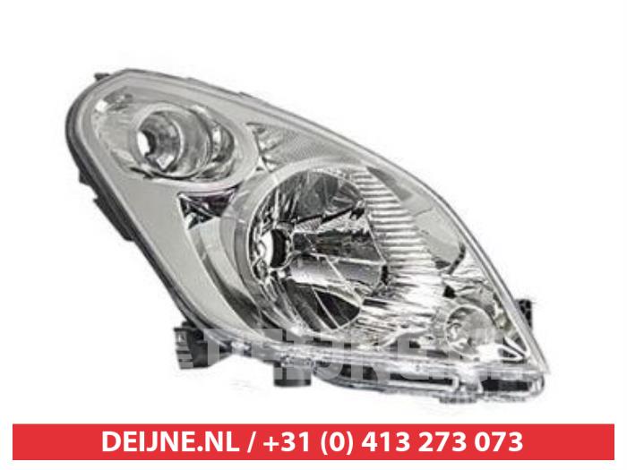 Suzuki Splash Koplamp rechts O9990002184