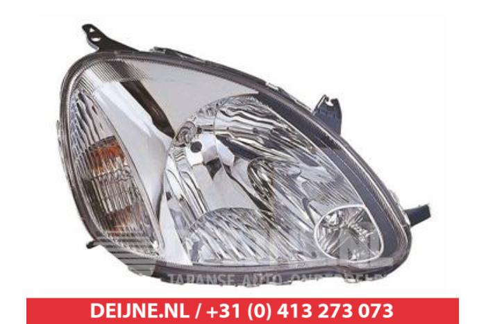 Toyota Yaris Koplamp rechts O9990002217