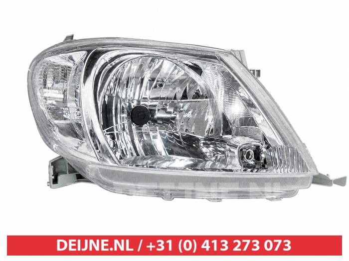 Toyota Hilux Koplamp rechts O9990002228