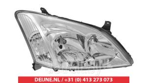 Nieuwe Rechter Koplamp Toyota Corolla Prijs € 92,48 Inclusief btw aangeboden door V.Deijne Jap.Auto-onderdelen BV