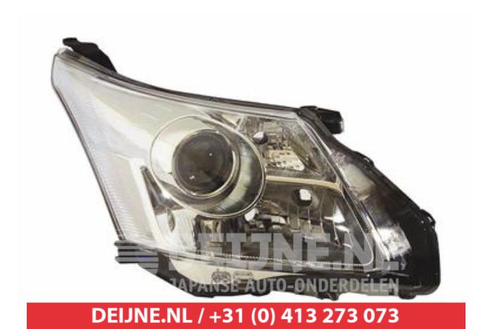 Toyota Avensis Scheinwerfer rechts O9990002271