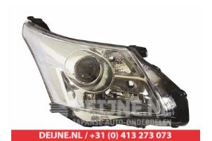 Nieuwe Koplamp rechts Toyota Avensis Prijs € 170,53 Inclusief btw aangeboden door V.Deijne Jap.Auto-onderdelen BV
