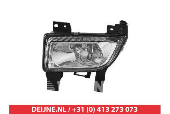 Mazda 323 Nebelscheinwerfer links vorne O9990002341