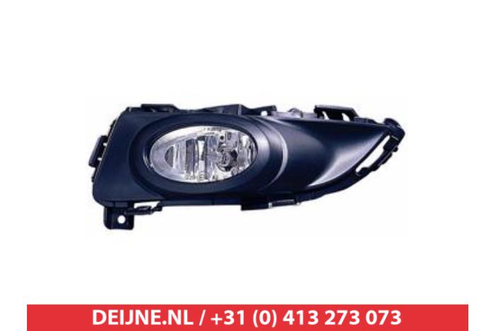 Mazda 3 Fog light, front left O9990002348