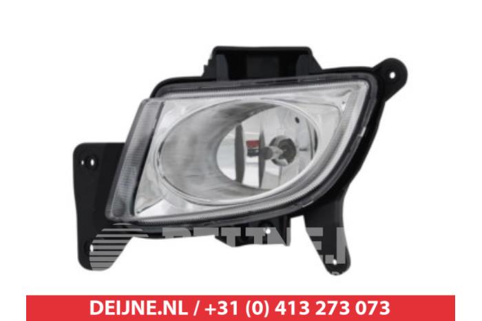 Hyundai I30 Fog light, front left O9990002387