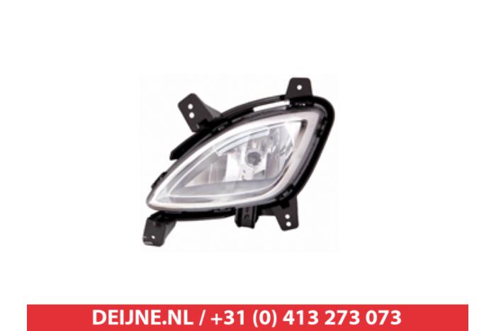 Hyundai I10 Mistlamp links-voor O9990002388