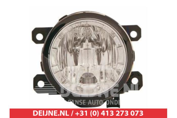 Mitsubishi Outlander Fog light, front left O9990002444