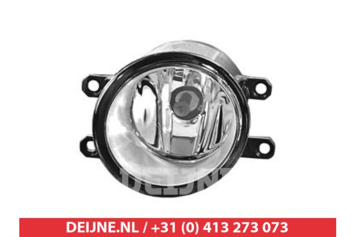 Toyota Yaris Nebelscheinwerfer links vorne O9990002471