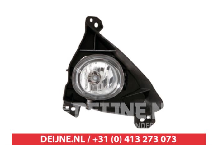Mazda 5 Mistlamp rechts-voor O9990002494