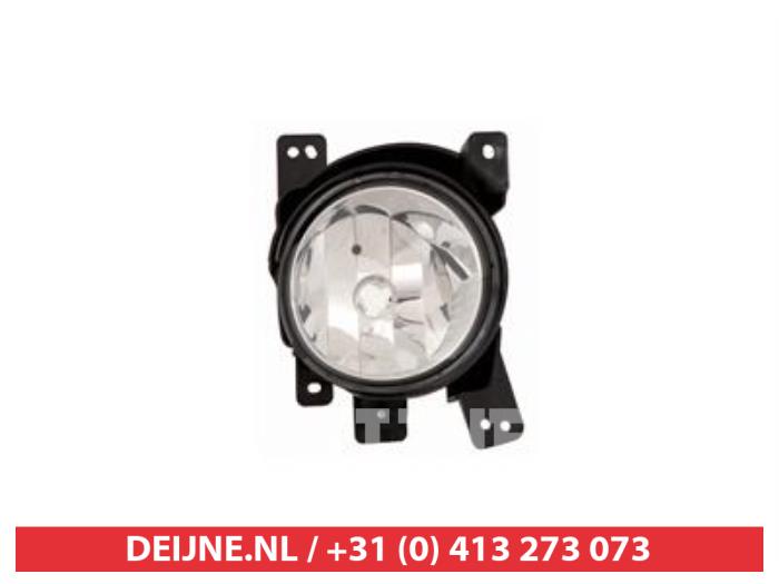 Hyundai Tucson Nebelscheinwerfer rechts vorne O9990002527
