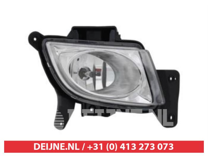 Hyundai I30 Nebelscheinwerfer rechts vorne O9990002530