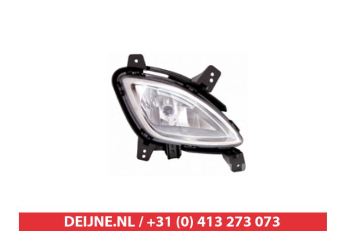 Hyundai I10 Fog light, front right O9990002531