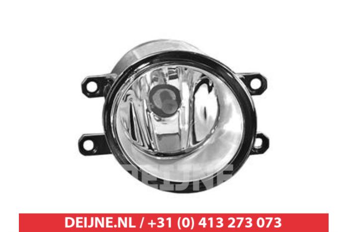 Toyota Avensis Nebelscheinwerfer rechts vorne O9990002607