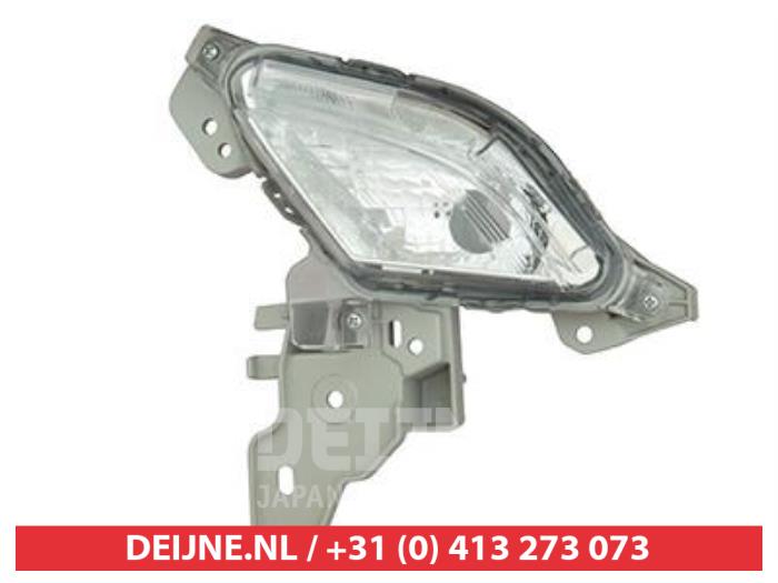 Mazda CX-3 Richtungsanzeiger links O9990002632