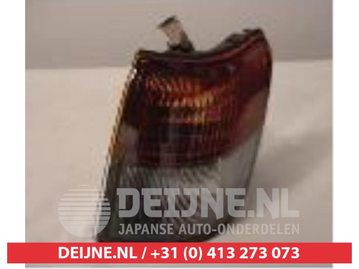 Mitsubishi Pajero Richtingaanwijzer links O9990002712