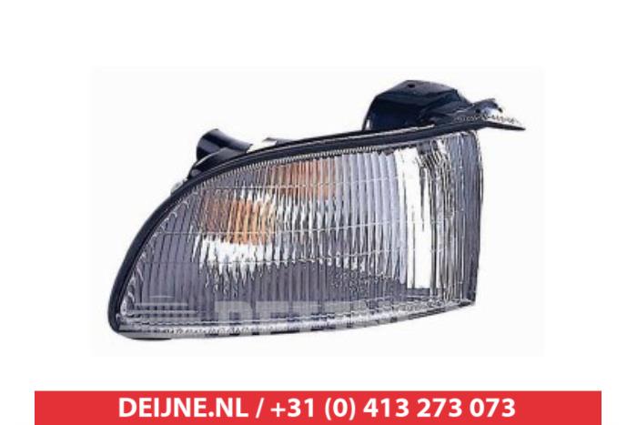 Mitsubishi Galant Richtungsanzeiger rechts O9990002855