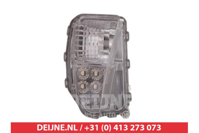 Toyota Prius Tageslicht rechts O9990002903