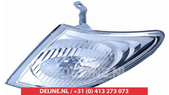 Mazda Premacy Stadtlicht links O9990002919