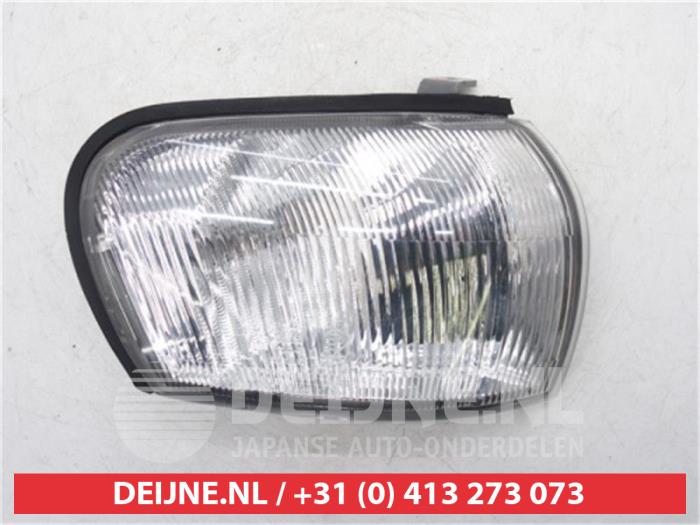 Subaru Impreza Stadtlicht rechts O9990002963