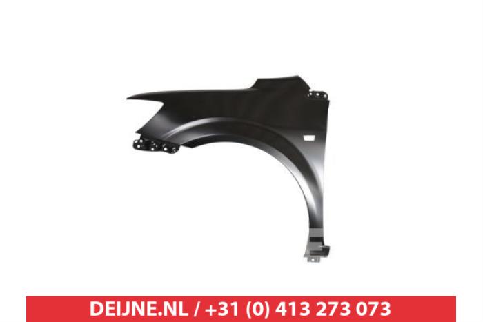 Chevrolet Aveo Kotflügel links vorne O9990002996