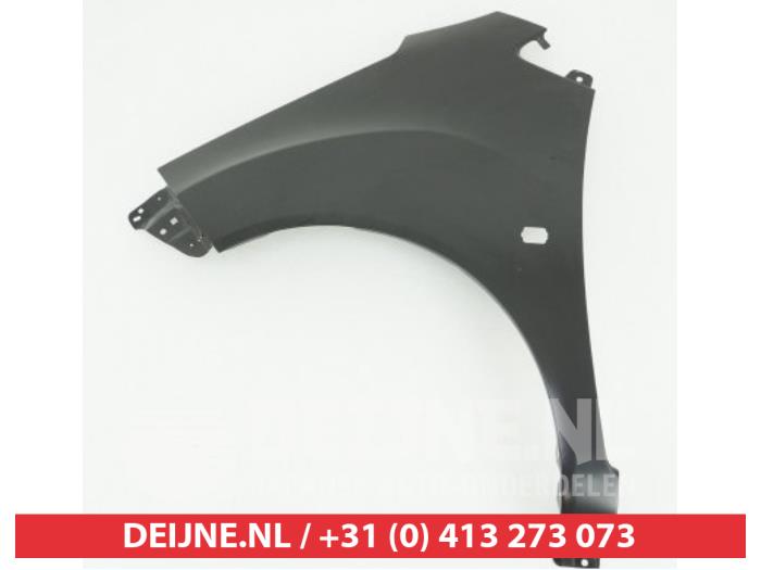 Chevrolet Spark Kotflügel links vorne O9990002999