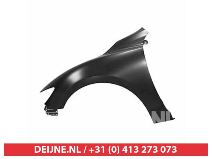 Mazda 6 Kotflügel links vorne O9990003002