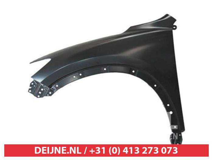 Mazda CX-5 Kotflügel links vorne O9990003016