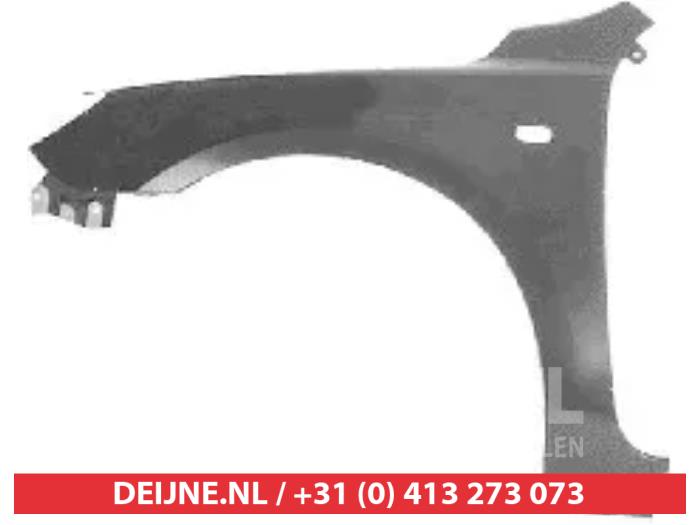 Mazda 3 Scherm links-voor O9990003022