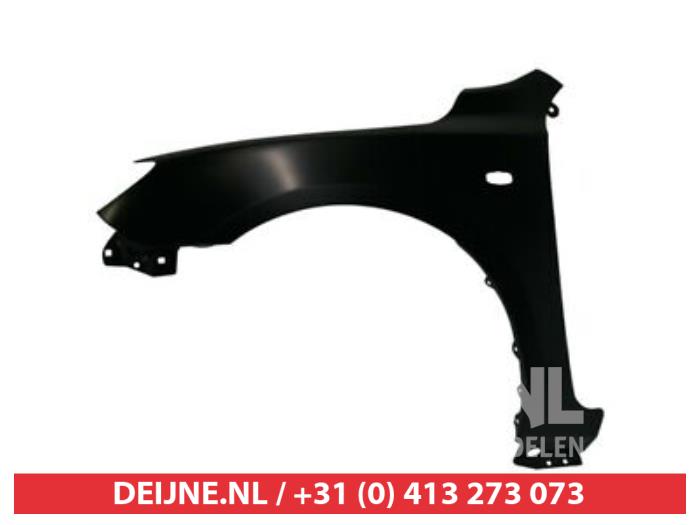 Mazda 3 Scherm links-voor O9990003023