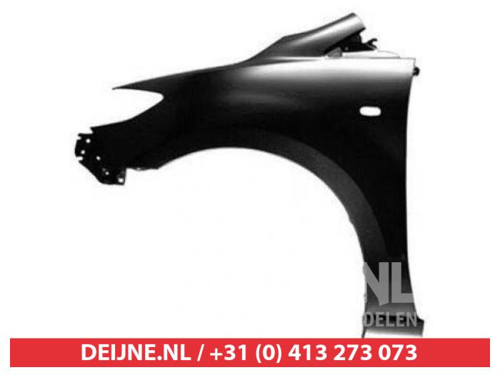 Mazda 5 Kotflügel links vorne O9990003024