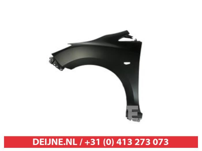 Mazda 5 Kotflügel links vorne O9990003025