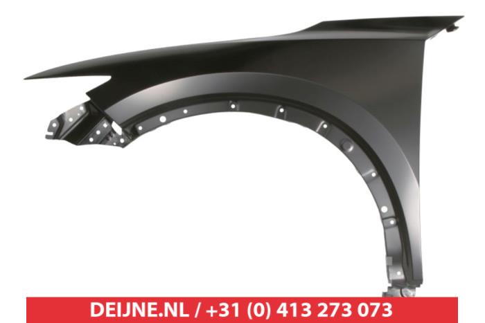 Mazda CX-5 Kotflügel links vorne O9990003028