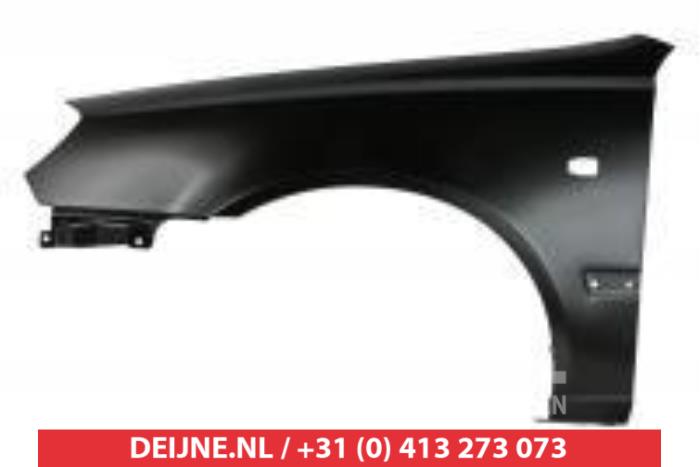 Hyundai Accent Front wing, left O9990003038