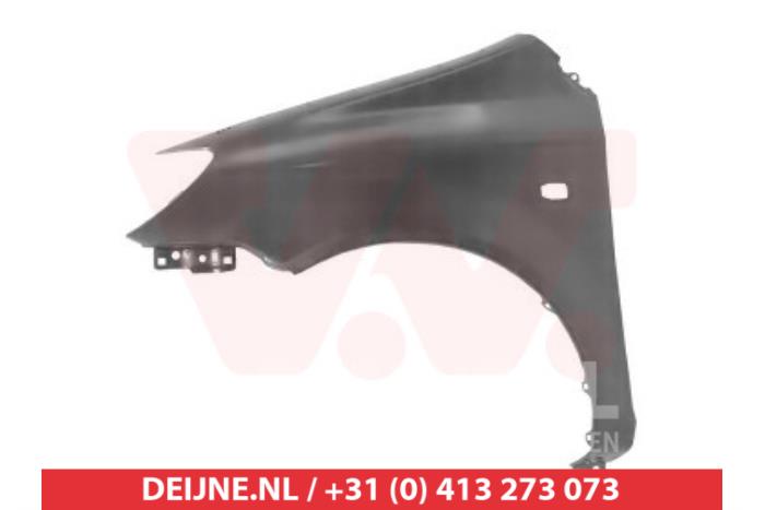 Hyundai Getz Front wing, left O9990003041