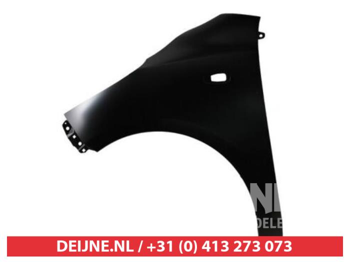 Hyundai I10 Front wing, left O9990003070