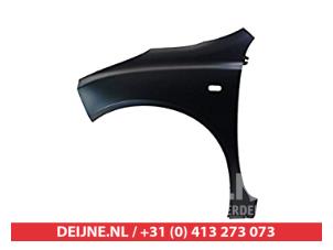 Nieuwe Voorscherm links Nissan Micra Prijs € 48,40 Inclusief btw aangeboden door V.Deijne Jap.Auto-onderdelen BV