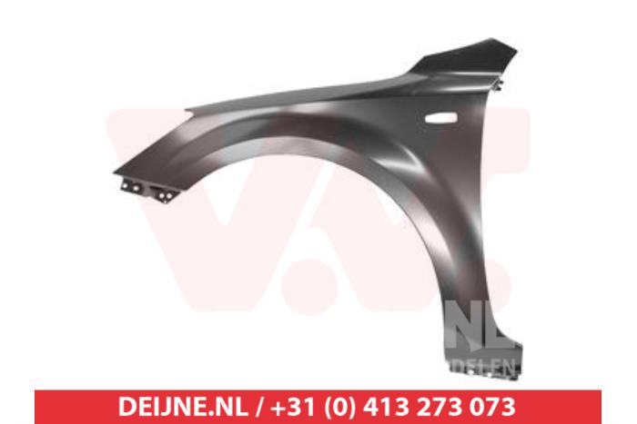 Kia Ceed Kotflügel links vorne O9990003142