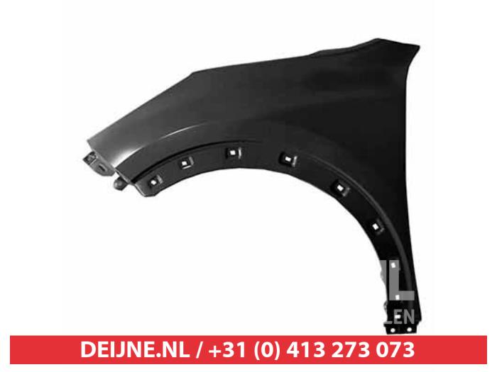 Kia Niro Kotflügel links vorne O9990003152