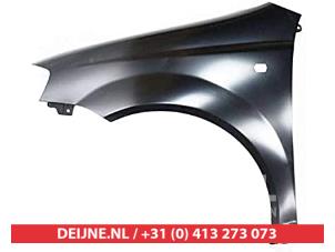 Nieuwe Scherm links-voor Daewoo Kalos Prijs € 76,15 Inclusief btw aangeboden door V.Deijne Jap.Auto-onderdelen BV