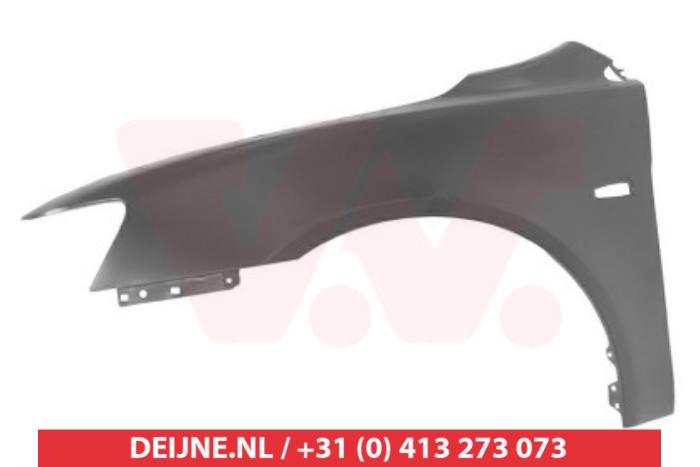 Mitsubishi Lancer Front wing, left O9990003175