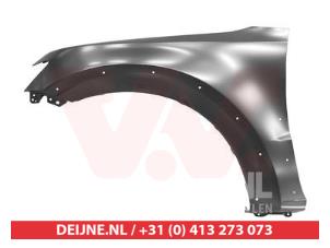 Nieuwe Scherm links-voor Mitsubishi Pajero Prijs € 77,96 Inclusief btw aangeboden door V.Deijne Jap.Auto-onderdelen BV