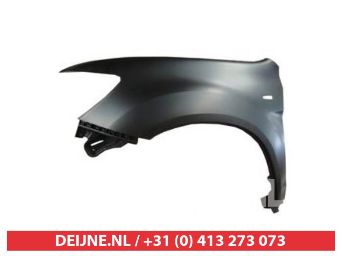 Mitsubishi ASX Scherm links-voor O9990003196