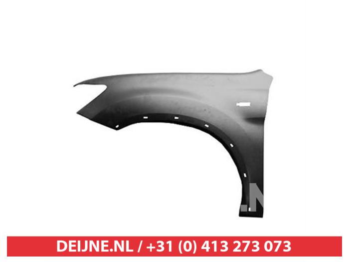 Mitsubishi ASX Scherm links-voor O9990003197