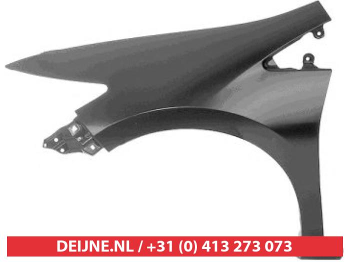 Honda Insight Front wing, left O9990003201