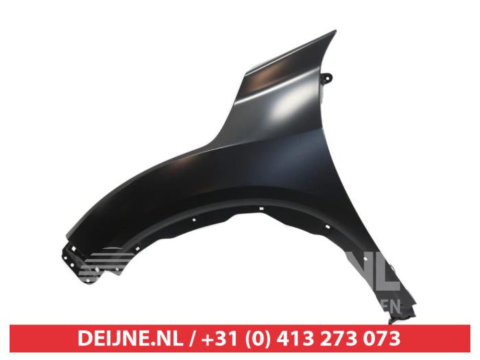 Honda HR-V Scherm links-voor O9990003228