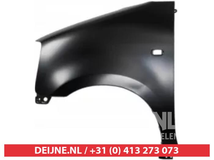 Suzuki Wagon R+ Front wing, left O9990003251