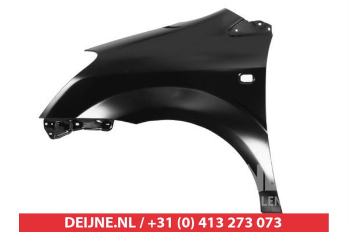 Toyota Corolla Verso Scherm links-voor O9990003273